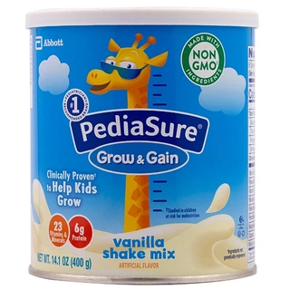 Sữa Pediasure Grow & Gain 400g