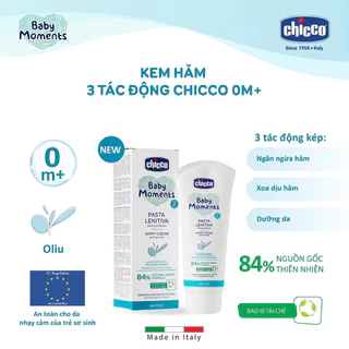 Kem hâm ba tác động Chicco 0m+