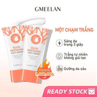 GMEELAN Kem Làm sáng da 30g SPA20 Kem làm trắng da WHITENING Làm trắng da Cân bằng màu da