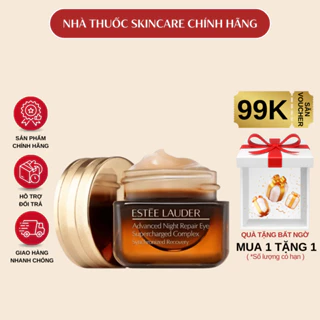 Kem Dưỡng Mắt ESTEE LAUDER Giảm Quầng Thâm Mắt & Nếp Nhăn Hiệu Quả [CHÍNH HÃNG]