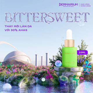 Dermarium Bittersweet - 30% ahas home peel 10ml