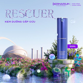 Dermarium Rescuer - Kem dưỡng phục hồi cho làn da căng khô 50ml