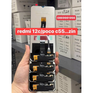 Màn Hình Redmi 12c