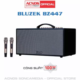 Dàn âm thanh di động xách tay BLUZEK BZ447