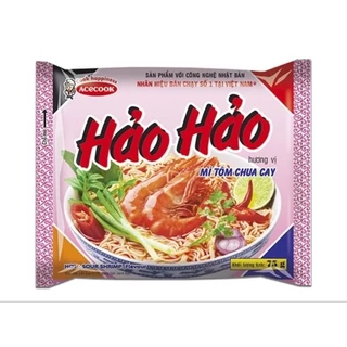 Mì Hảo Hảo Tôm Chua Cay 75g