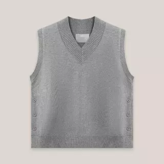 Áo len không tay UNICUS Marcus Knitted Vest