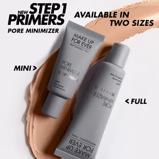 Kem lót Make Up For Ever Step 1 Primer Pore Minimizer