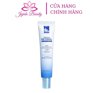 Kem dưỡng retinol K Lady Care 30ml Hàn Quốc dưỡng trắng da mặt căng bóng ngừa lão hóa