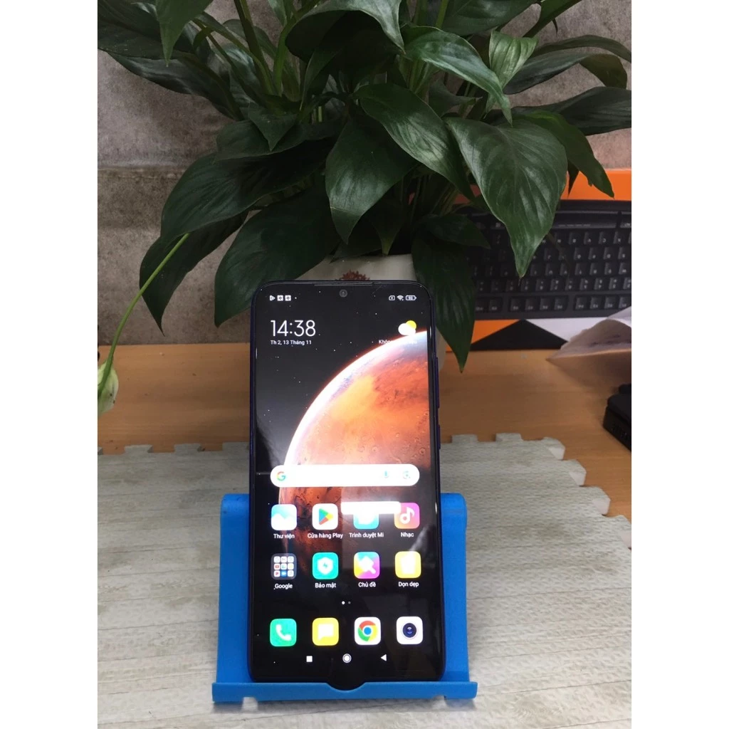 Điện thoại Redmi Note 7 Xiaomi Ram 3/32G(Vỏ mới,đẹp)