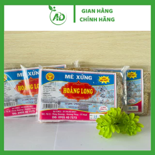 Mè Xửng Dẻo Hoàng Long - Đặc Sản Huế - Gói 400g