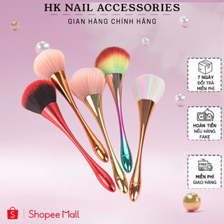 Chổi phủi bụi móng HK NAIL ACCESSORIES