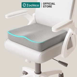 Đệm ngồi cao su non siêu đàn hồi, đệm lót ghế chống đau xương cụt, giảm đâu ê mông Zochico