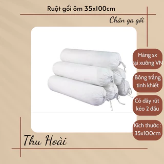 Ruột Gối Ôm kích thước 35x100cm