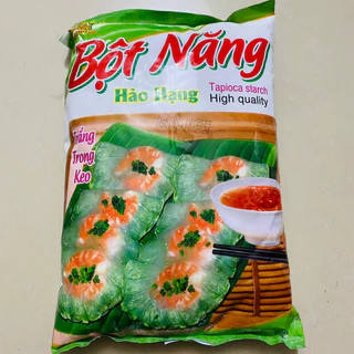 1 kg bột năng trắng keo trong dùng làm bánh bột lọc và nhiều món khác