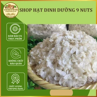 Cốm dẹp 1kg (Om bóc) đặc sản miền Tây dẻo thơm,mềm,ngọt.Cốm dẹp trộn dừa ăn ghiền.