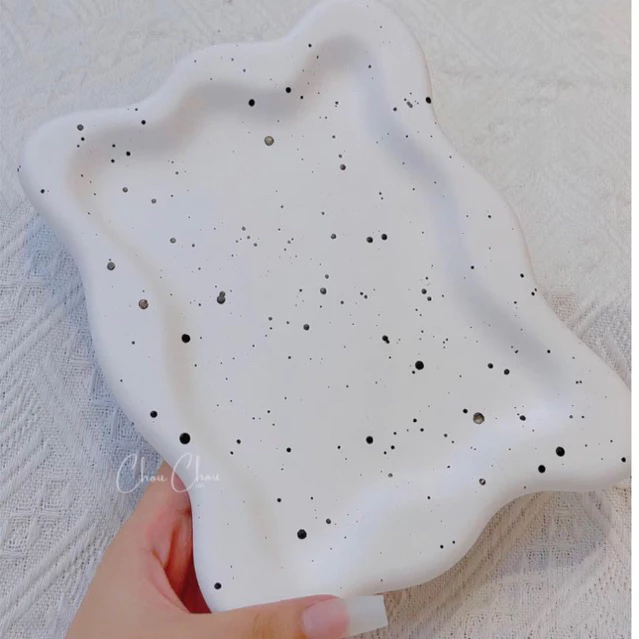 Khay trứng cút decor,chụp ảnh nail