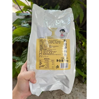 Bột Kem Trứng Cô Gái (1kg) - Trắng