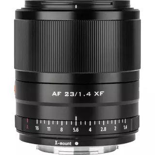 Ống Kính Viltrox 23mm F1.4 Auto Focus cho Fujifilm - Hàng Chính Hãng