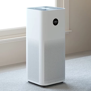 Máy lọc không khí Xiaomi Mi Air Purifier 4 Pro Lọc bụi mịn, Cảm ứng khử UV, Kết nối App, Điều khiển từ xa Chính Hãng