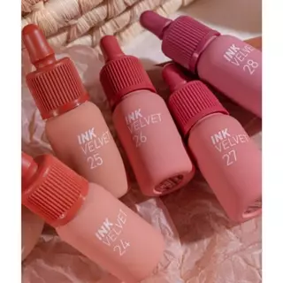 Son kem lì Peripera Ink Velvet Tint ( mới)