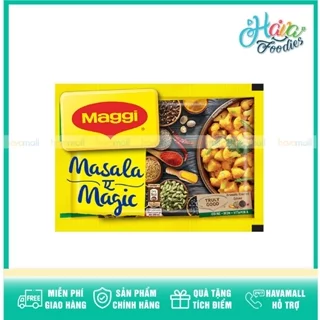 Bột Gia Vị Ấn Độ Magic Masala Maggi Gói 6g – Masala-ae-Magic