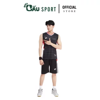 Bộ quần áo bóng rổ Gấu Sport vải co giãn tốt ,thoáng, thấm hút mồ hôi - JP JUMPER