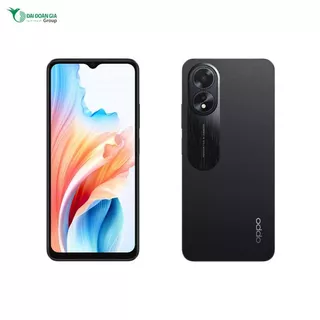 Điện thoại OPPO A18 - Hàng chính hãng