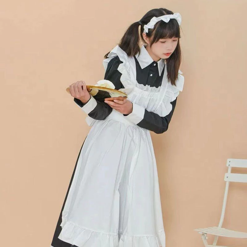 MAID RIZU KÈM PHỤ KIỆN