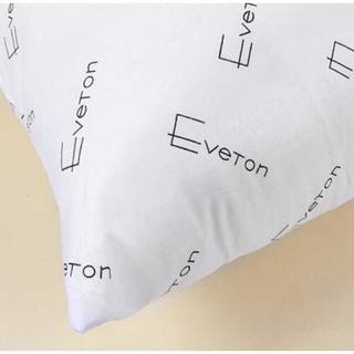 Một Ruột Gối Bông Gòn cotton poly kích thước 60cm x40cm siêu êm