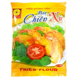 BỘT CHIÊN XÙ Đồng Tiền  100g/BỘT CHIÊN XÙ Miwon  100g