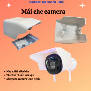 Mái Che Camera Imou, Ezviz Ngoài Trời, Vỏ che bằng nhựa cứng siêu bền