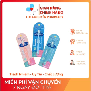 Bàn chải đánh răng trẻ em Kichi sợi lông siêu mềm