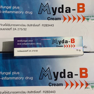 Kem tuýp nám Myda-B loại bỏ nám tàn nhang đồi mồi 15g 25g hàng chính hãng thái lan