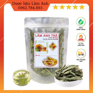 Trà Cỏ Ngọt 100gr Sấy Khô Tự Nhiên Loại Đẹp Nguyên Lá Không Vụn chuẩn loại 1