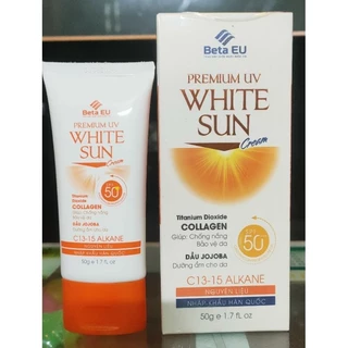 Kem chống nắng WHITE SUN cream