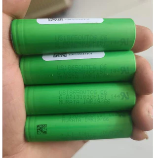 Pin 18650 VTC6 dung lượng 2500-3000mAh xả 25A mạnh, tháo khối mới 98% [ SALE XẢ KHO ]