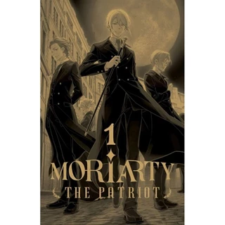 Moriarty The Patriot - Combo Tập 1,2