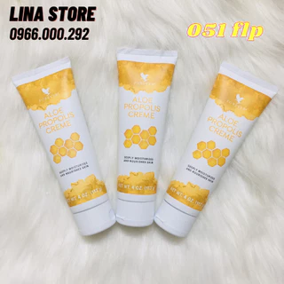 [GIÁ RẺ] Kem dưỡng da thâm mụn Aloe propolis creme 051flp