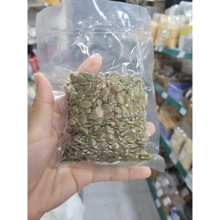 hạt bí xanh đã tách vỏ (100g)