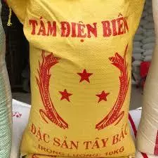 Gạo Tám Điện Biên- bao 10kg- gạo ngon thơm dẻo