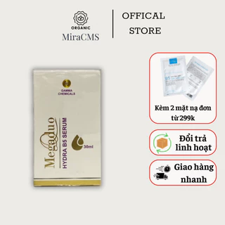 MEGADUO HYDRA B5 SERUM - Serum dưỡng ẩm, trắng da, mờ nhăn, sạm da 30ml