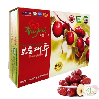 Táo đỏ Hàn Quốc 1kg