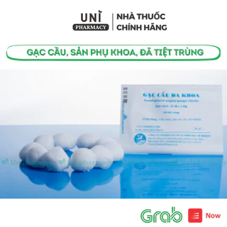 Gạc Cầu Sản Phụ Khoa Đã Tiệt Trùng Chính Hãng