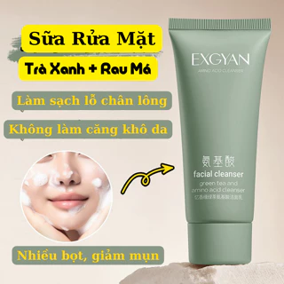 Sữa rửa mặt giúp kiềm dầu và ngừa mụn hiệu quả - cho da mụn nhạy cảm ZuZu