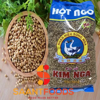 Hạt ngò Kim Nga-Coriander seed 500gr