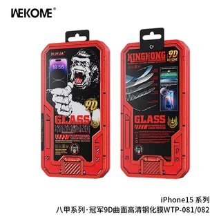 Kính Cường Lực KingKong WK WTP-081 HD Screen Protector