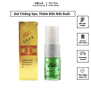 Gel Chống Sẹo Sau Đốt Nốt Ruồi, Chống Thâm Sau Đốt Nốt Ruồi , Cắt Mụn Thịt - Hàng Cao Cấp Lọ 10g