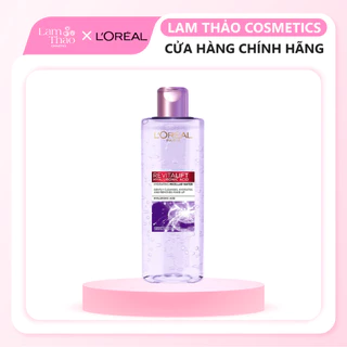 Nước Tẩy Trang Loreal Làm Sạch Và Cấp Ẩm Revitalift Hyaluronic Acid Hydrating Micellar Water