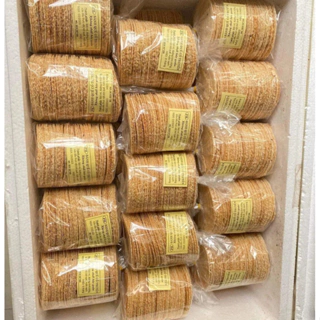 Bánh Quế Tròn, Bánh Quế 160Gr (40~50 cái)