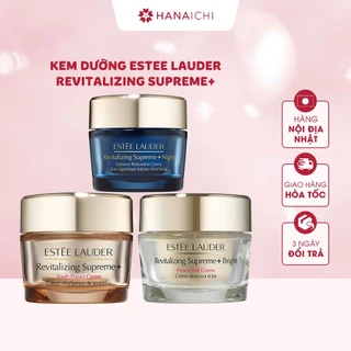 Kem dưỡng Estee Lauder Revitalizing Supreme+ trắng da, chống lão hóa, phục hồi ban đêm